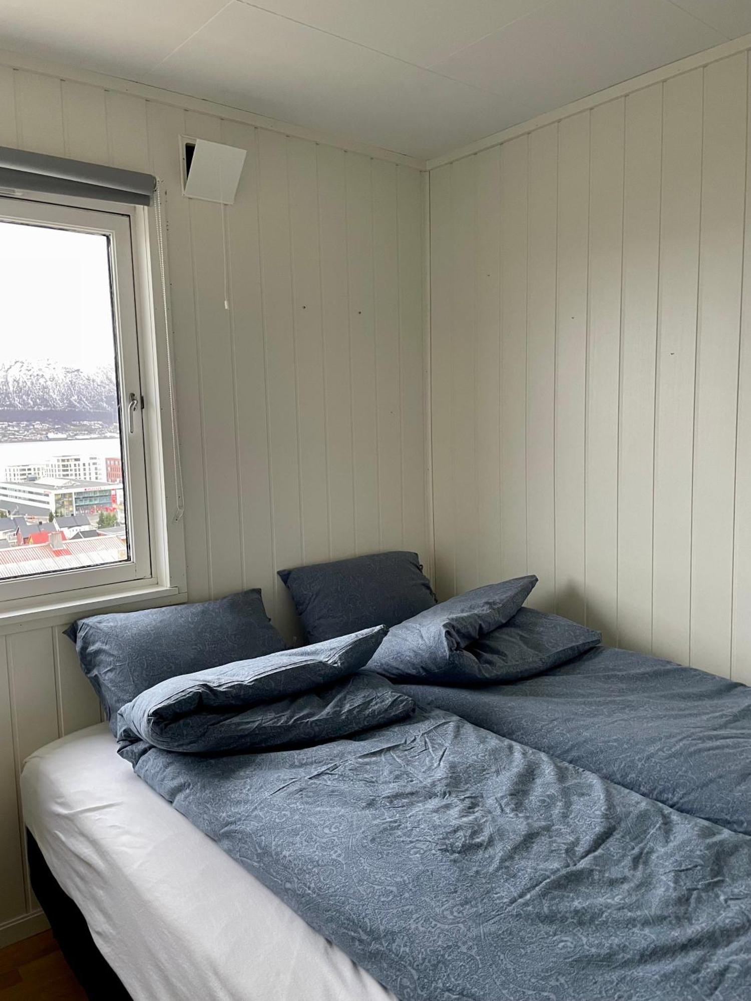 Leilighet Penthouse With Panorama View And Great Location!