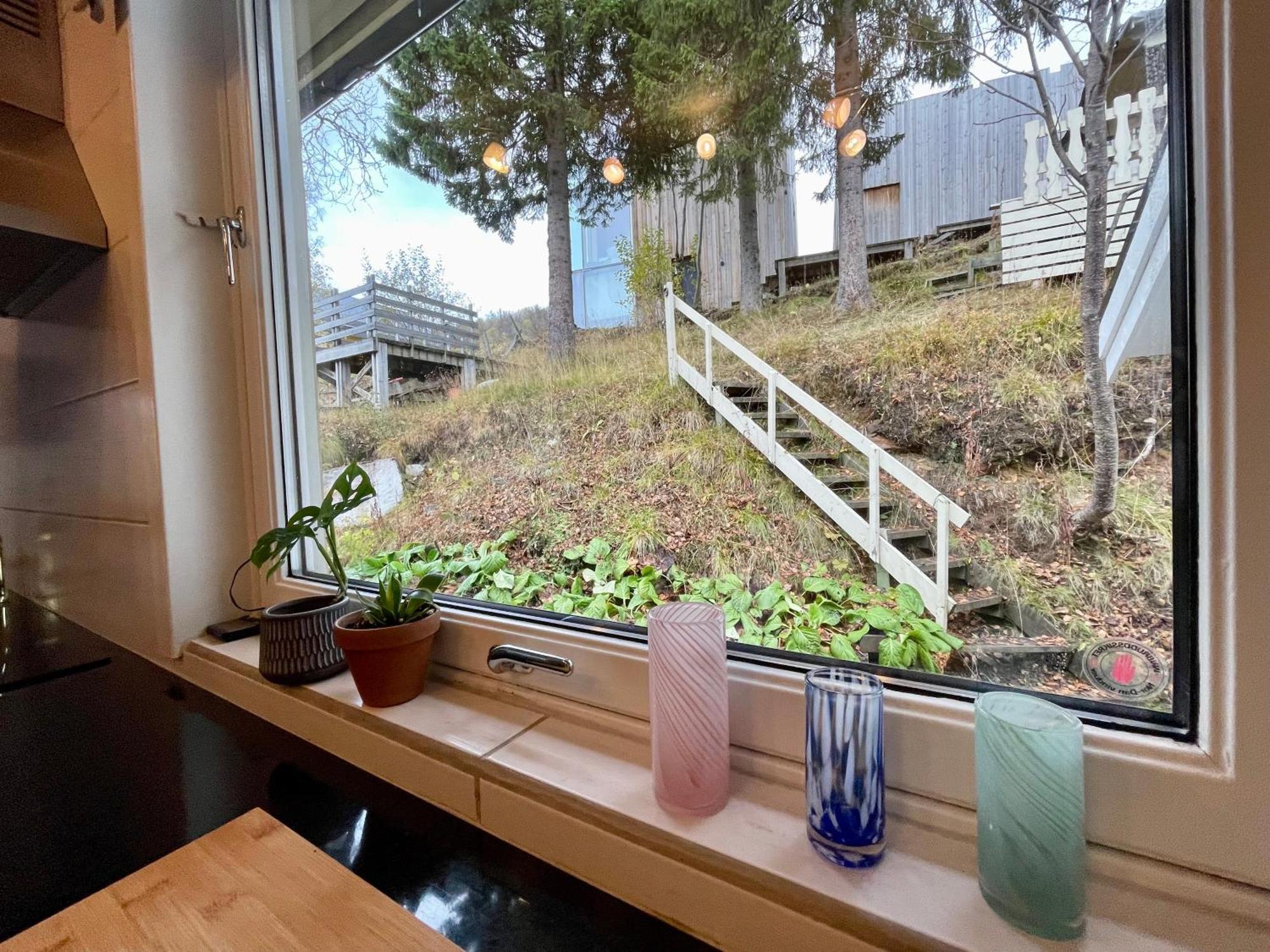 Penthouse With Panorama View And Great Location! Leilighet