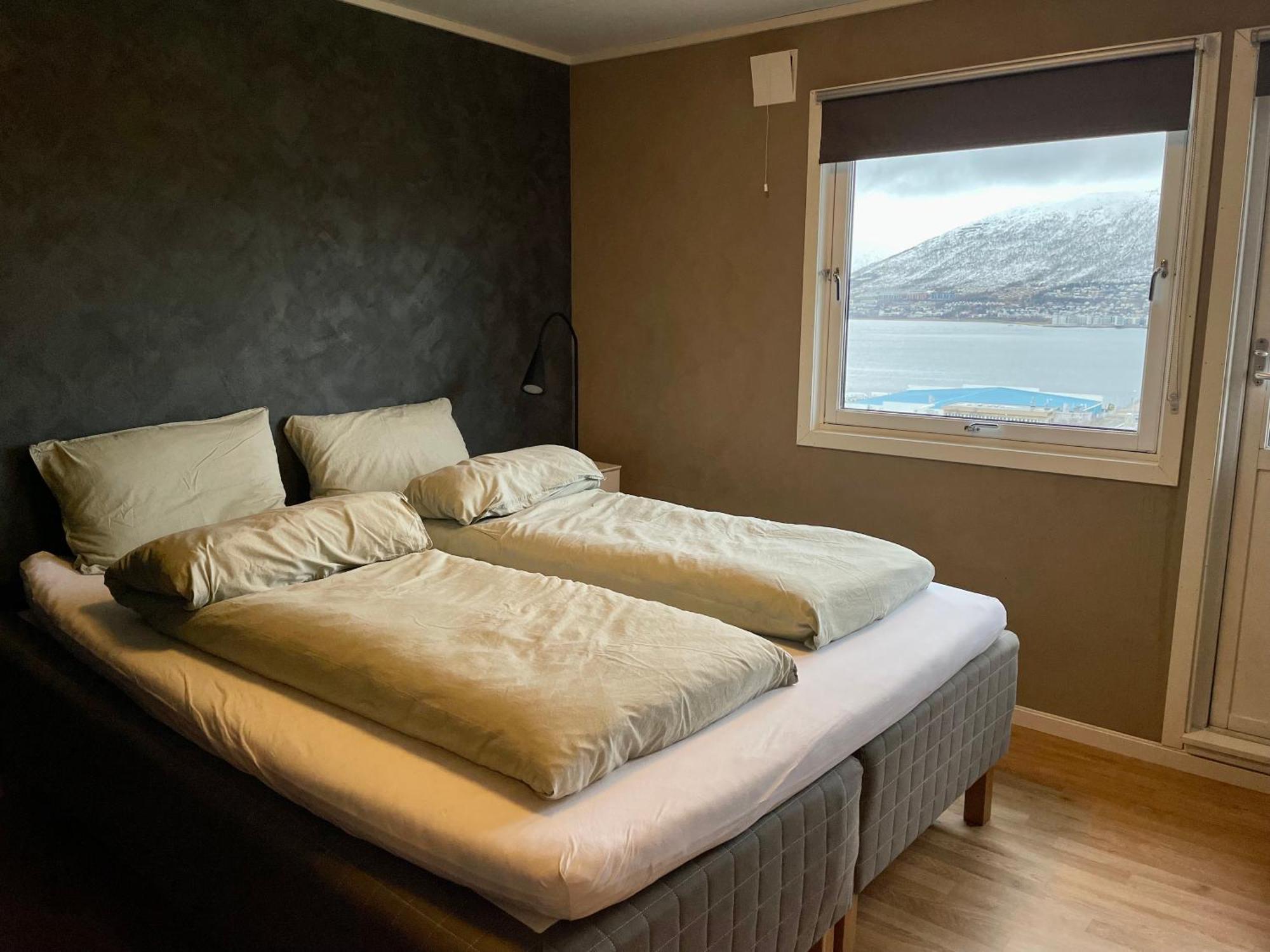 Penthouse With Panorama View And Great Location! Appartement Tromsø
