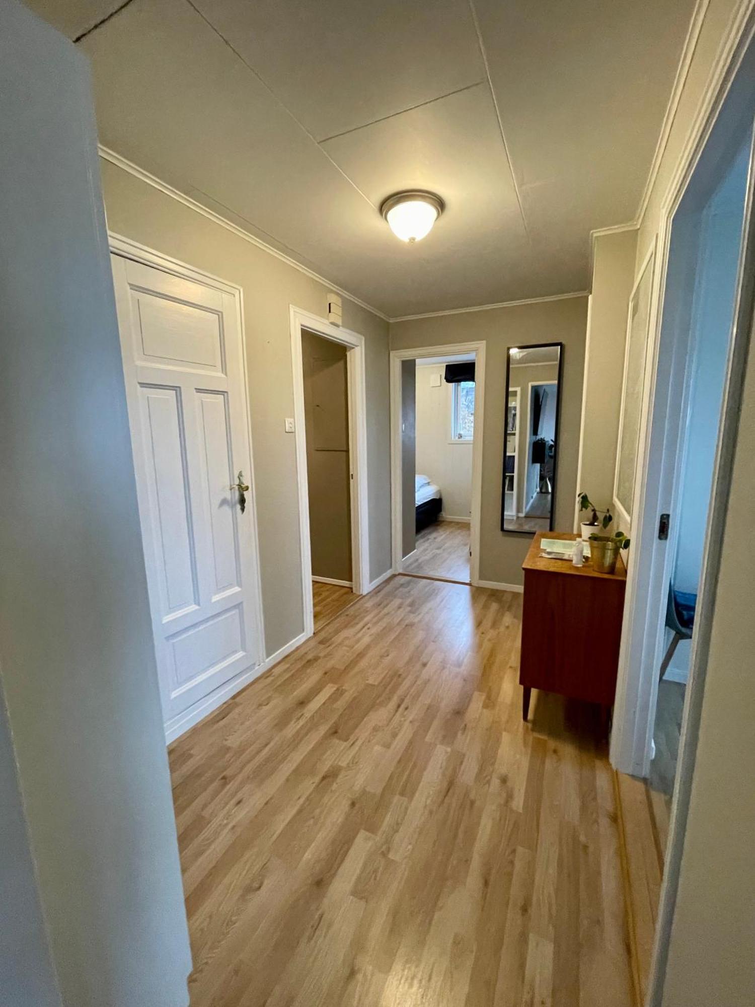 Penthouse With Panorama View And Great Location! * Tromsø