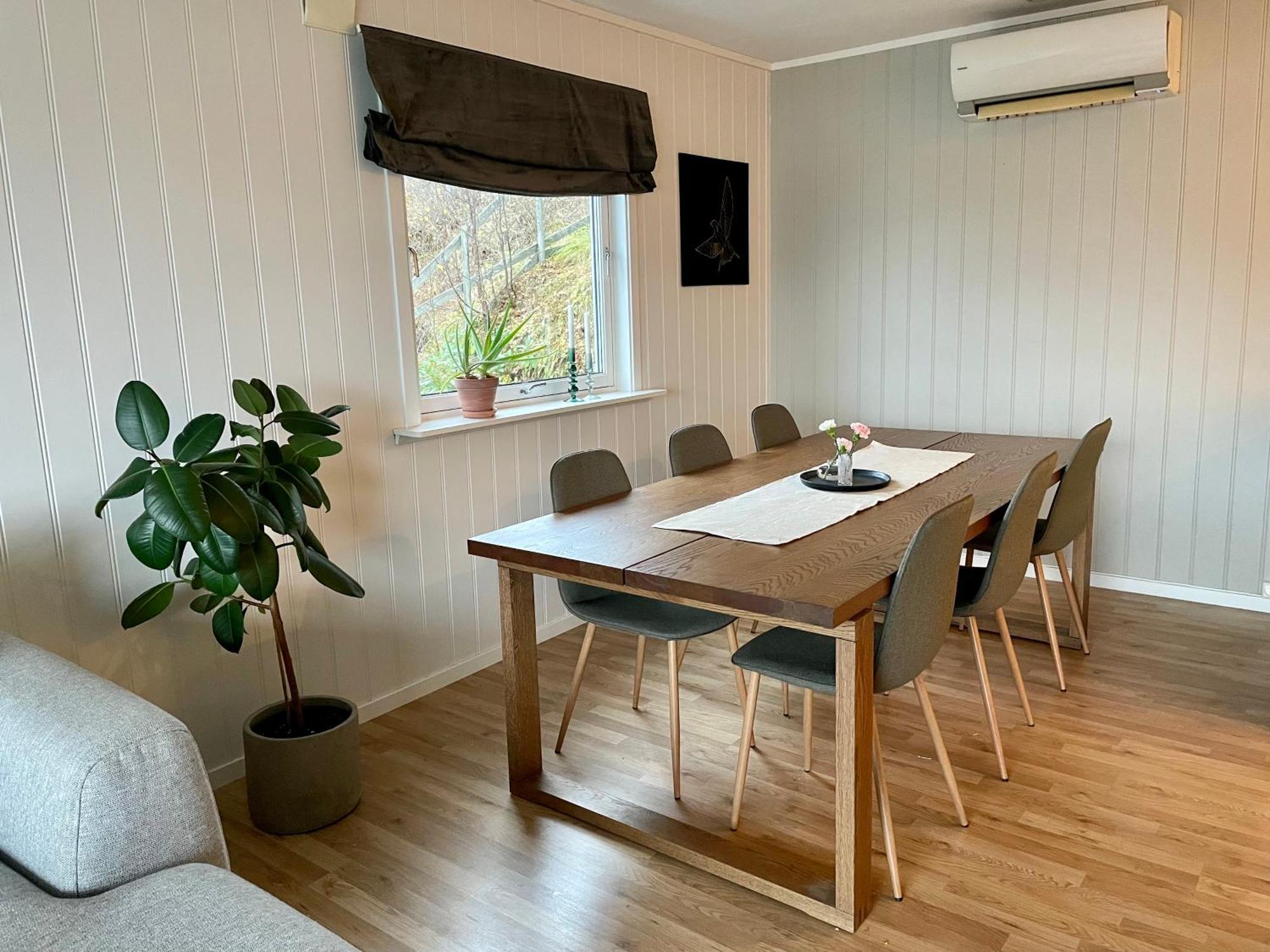 Penthouse With Panorama View And Great Location! Appartement Tromsø